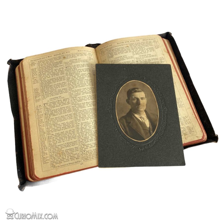 Bible 1910