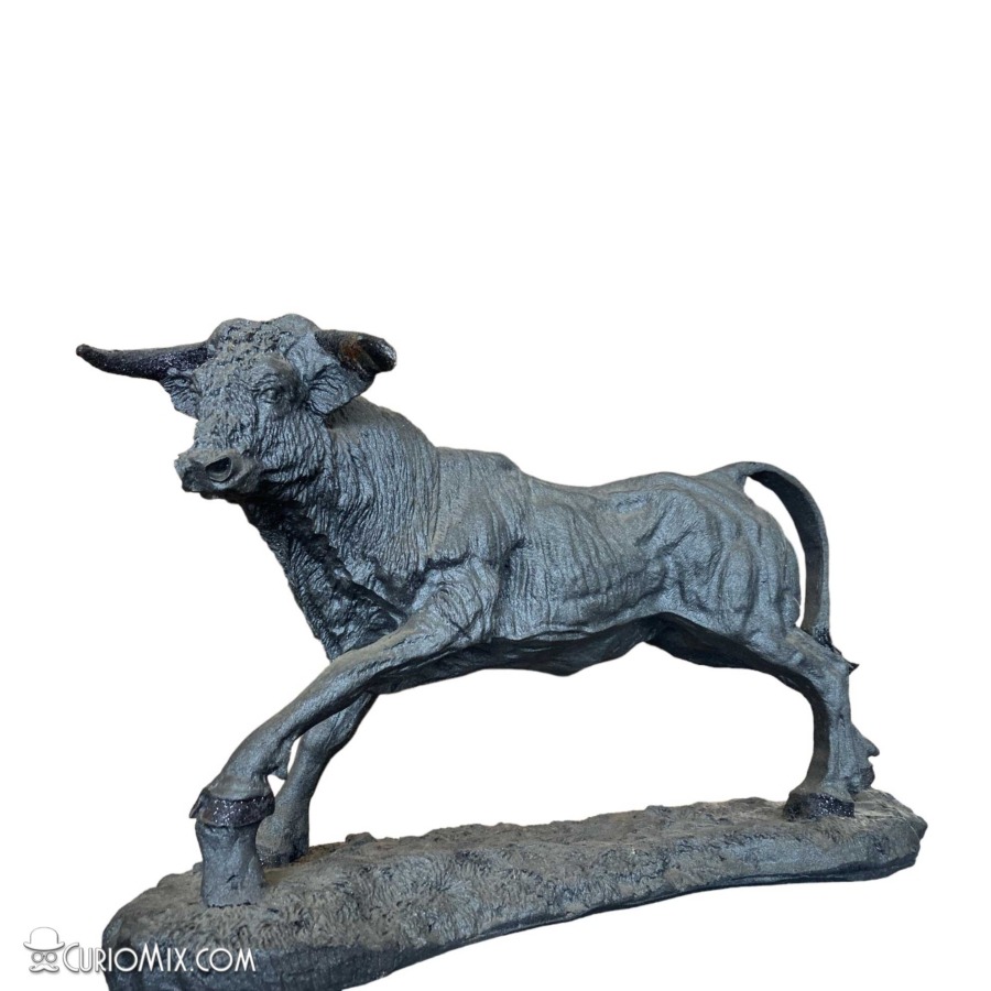 Bull Statue