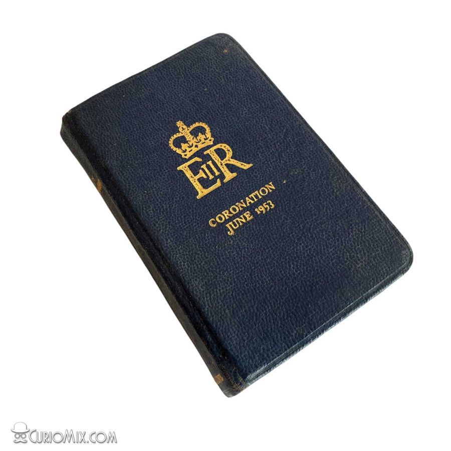 Coronation Bible 1953
