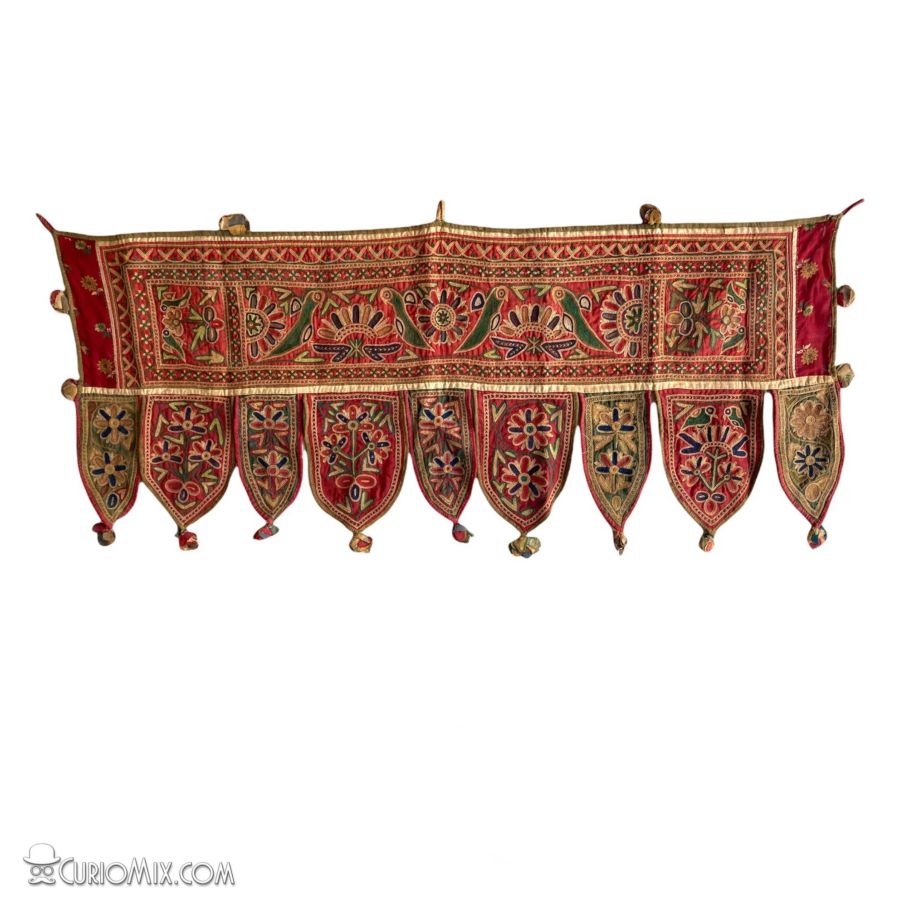 Indian Doorway Toran - Image 2