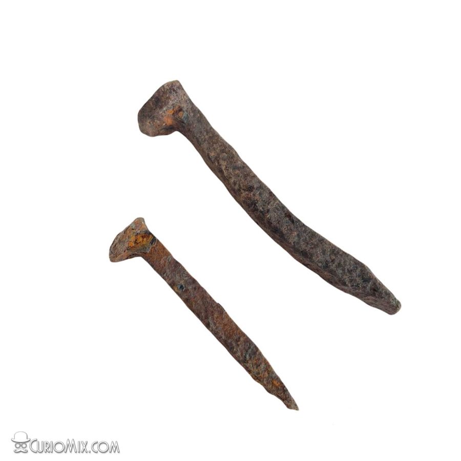 Hand Forged Nails