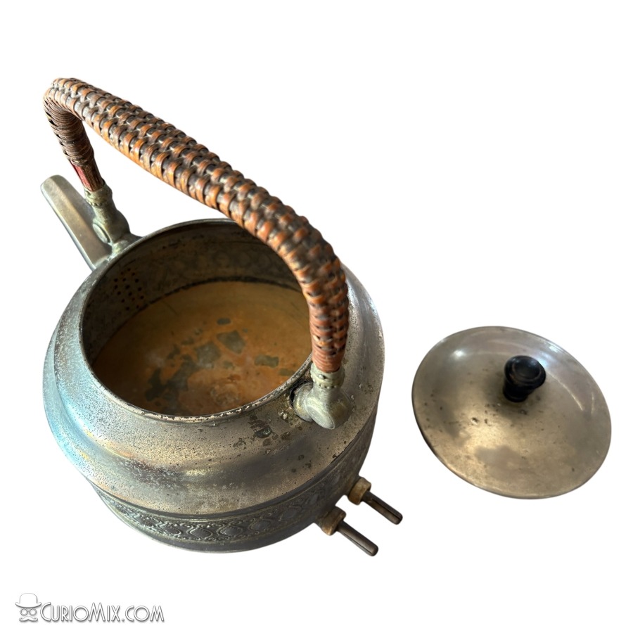 Mid-1900s Electric Kettle - Image 2