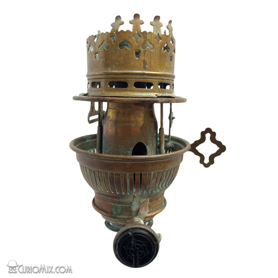 Oil Lamp Fitting - Image 3
