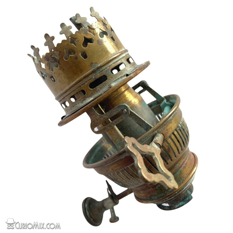 Oil Lamp Fitting - Image 2