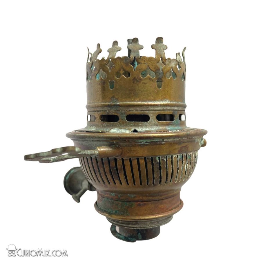 Oil Lamp Fitting