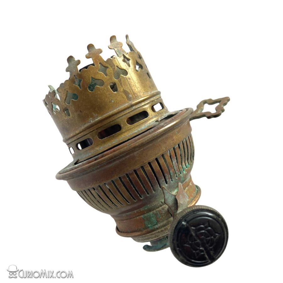 Oil Lamp Fitting - Image 4