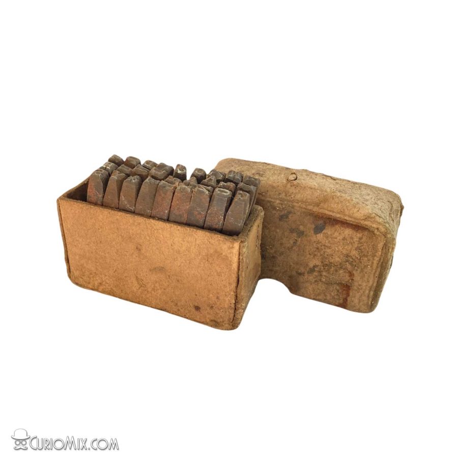 Letter Punch Set - Image 4