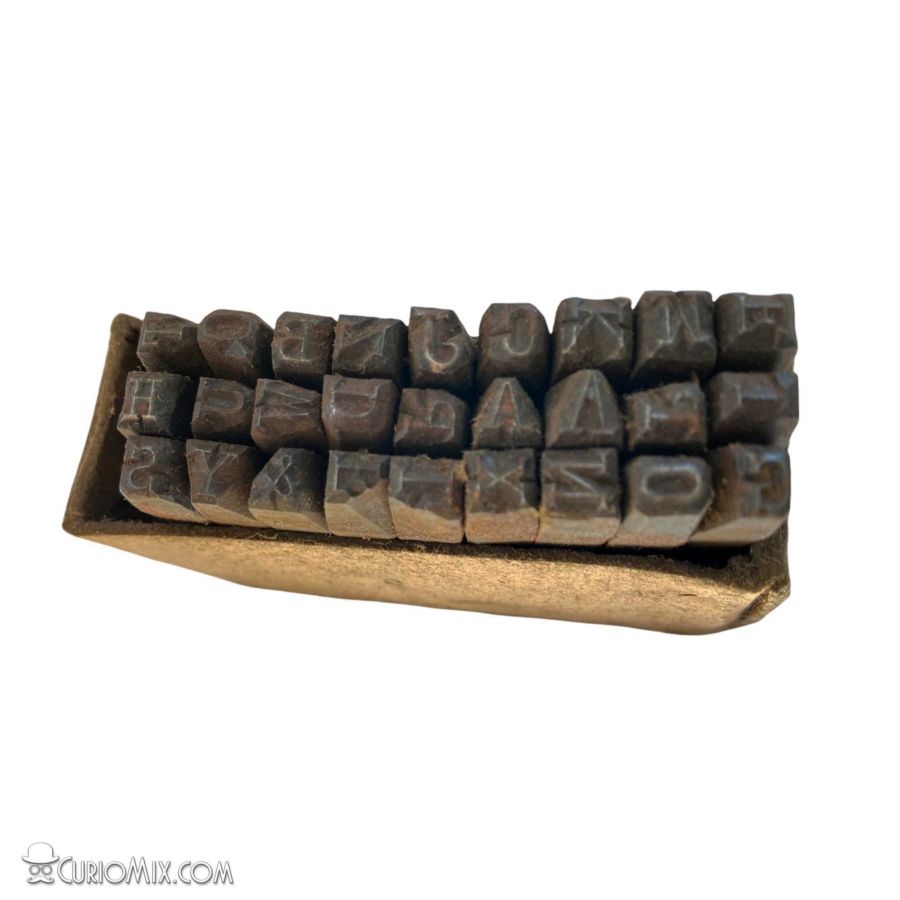 Letter Punch Set - Image 3