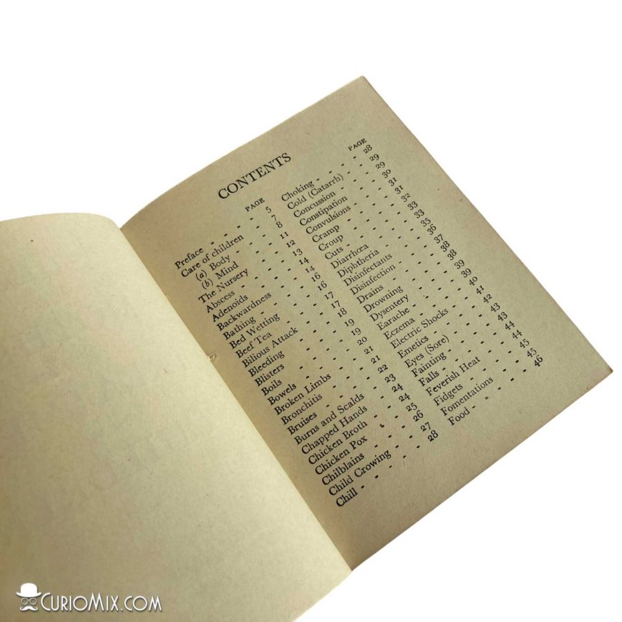 Book - 'Hints to Mothers...' - Image 5