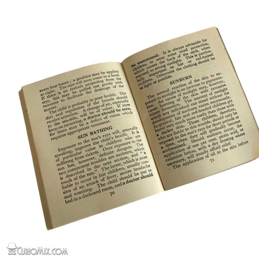 Book - 'Hints to Mothers...' - Image 4