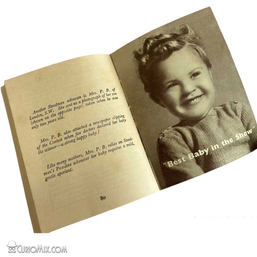 Book - 'Hints to Mothers...' - Image 2