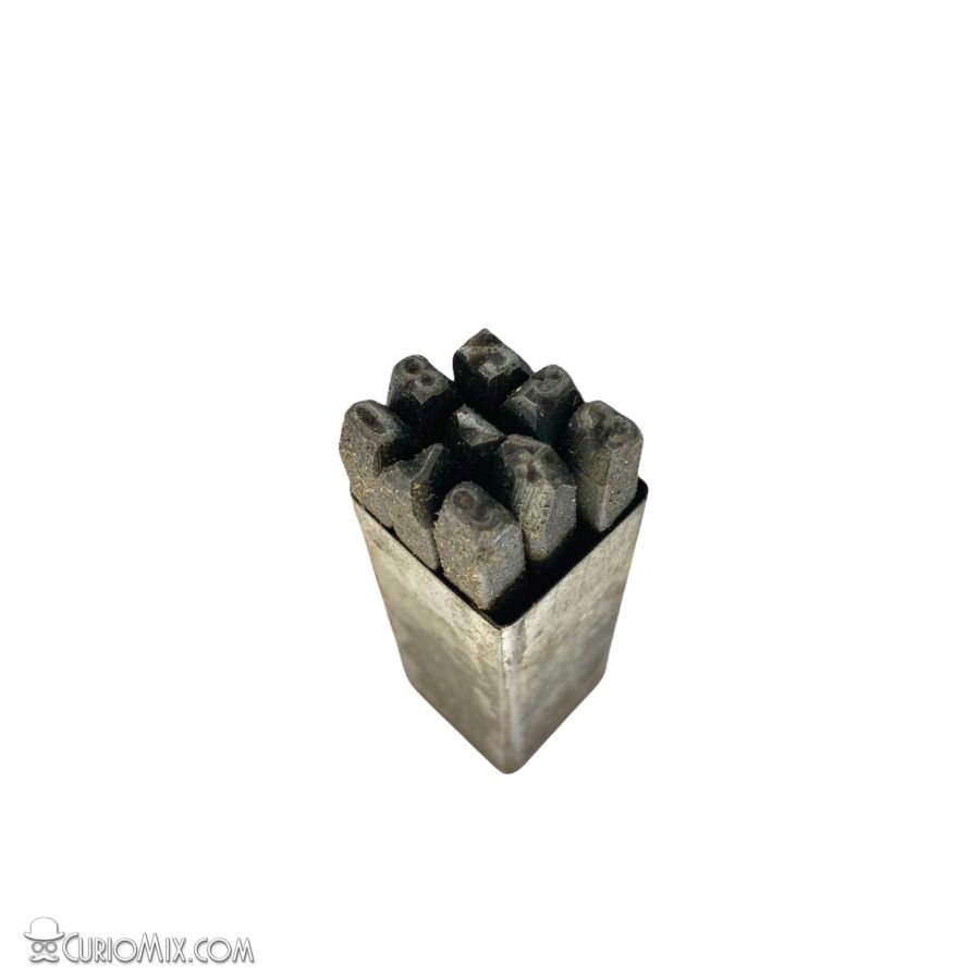 Digits Punch Set - Image 2