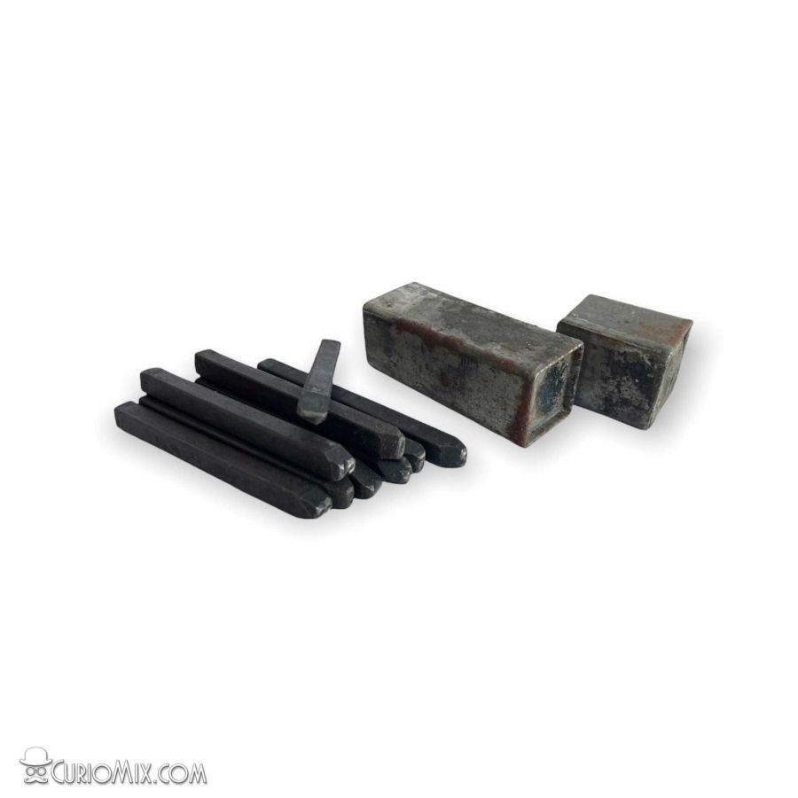 Digits Punch Set - Image 3