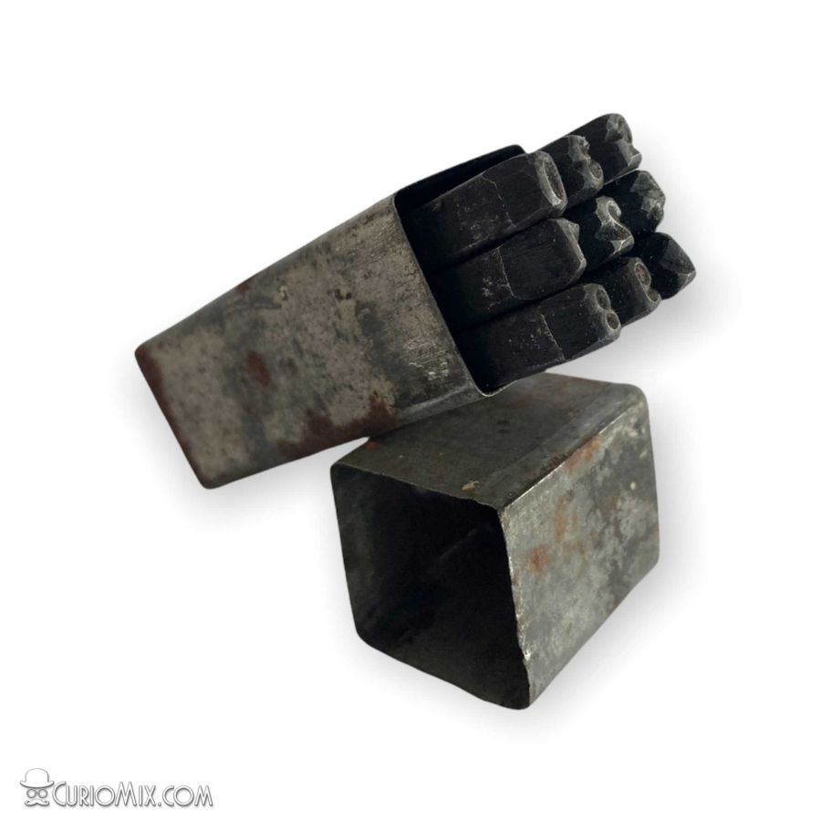 Digits Punch Set - Image 6