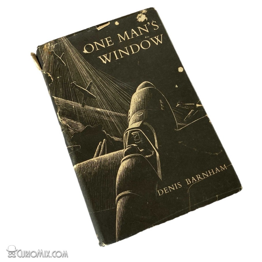 Book - One Man's Window