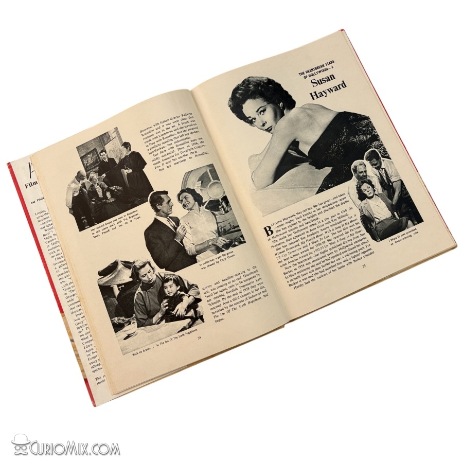 Book - Picturegoer Film Annual 1959/60 - Image 4