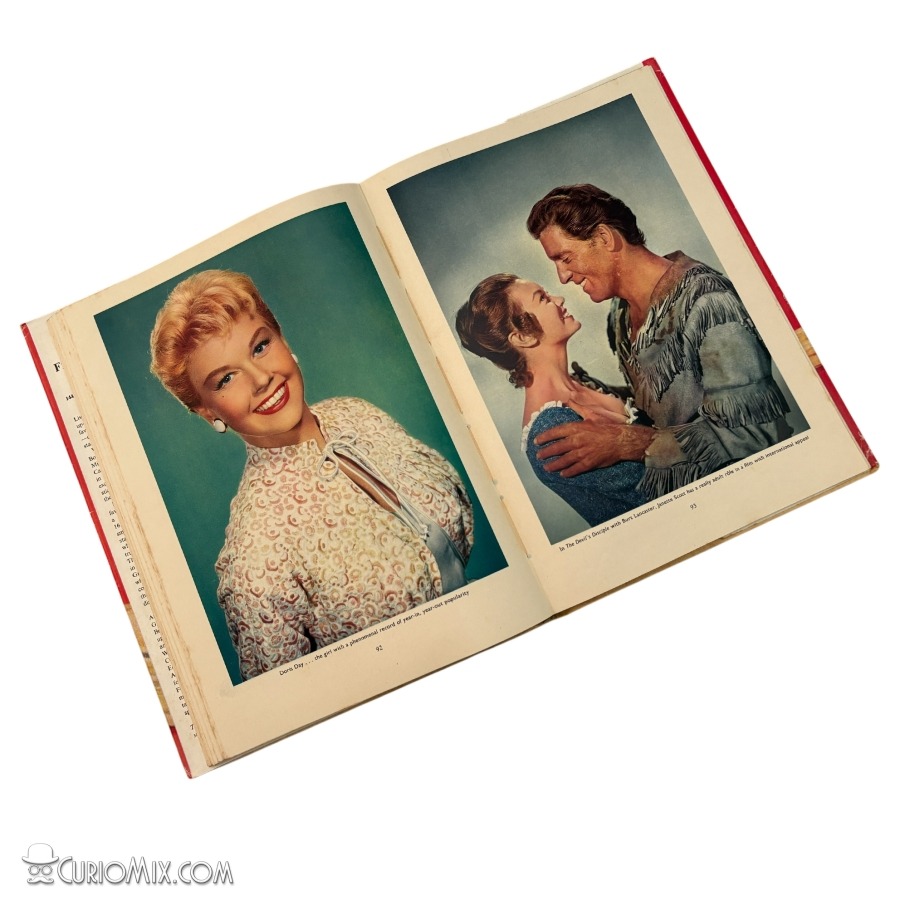 Book - Picturegoer Film Annual 1959/60 - Image 2