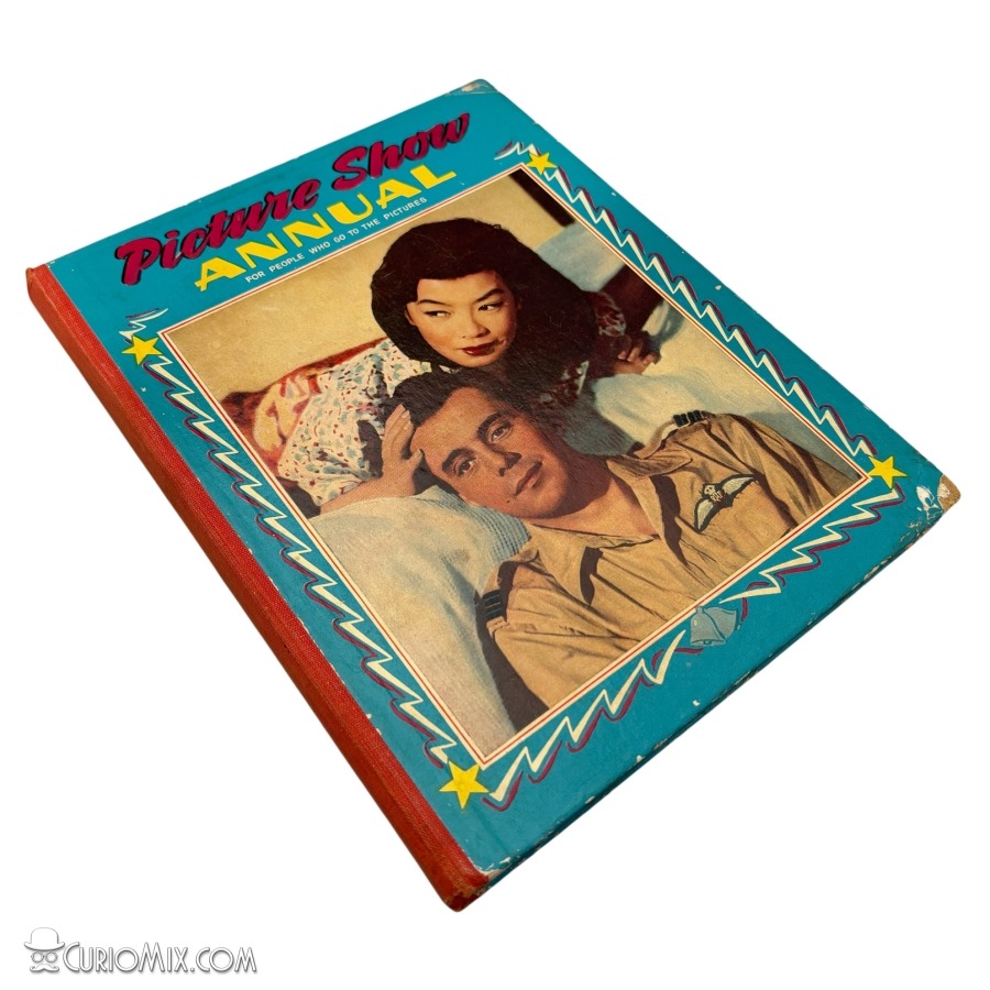 Book - Picture Show Annual 1959