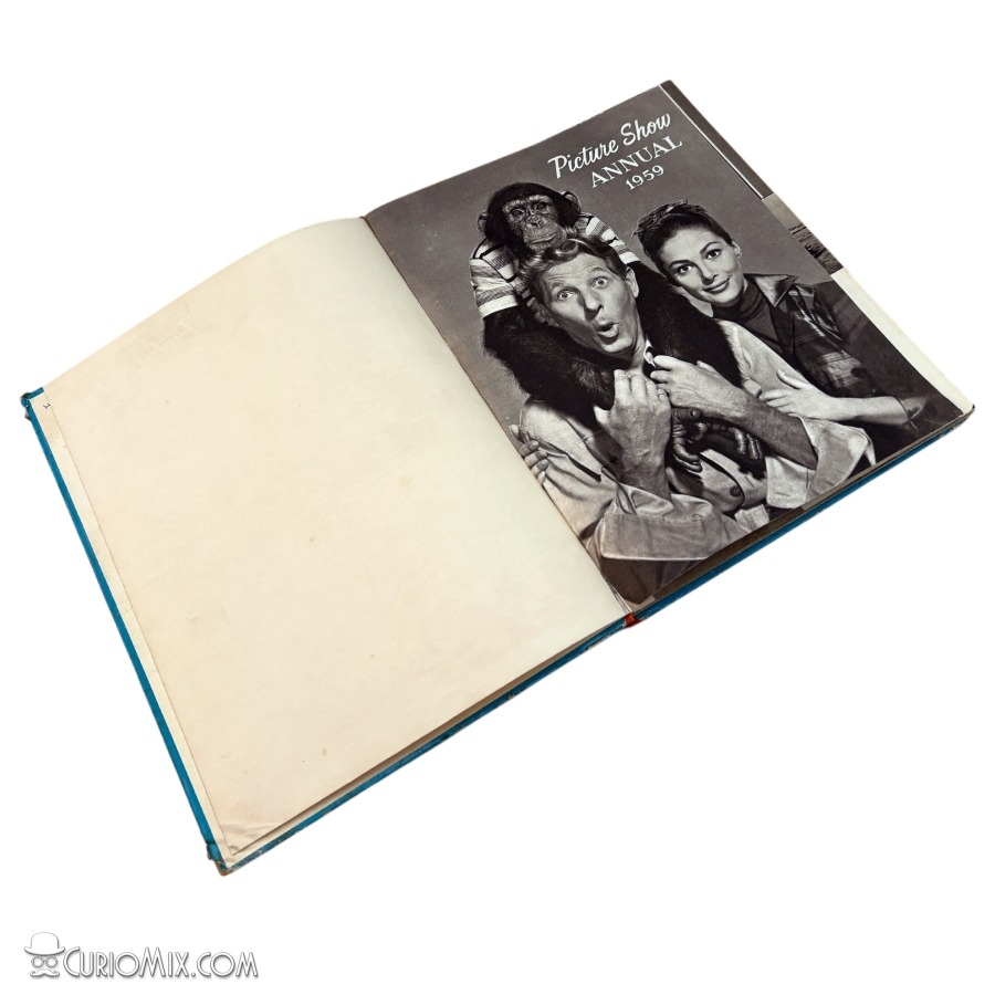 Book - Picture Show Annual 1959 - Image 2
