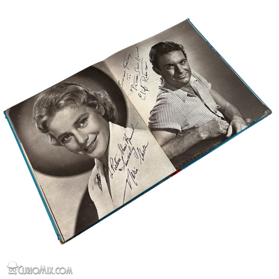 Book - Picture Show Annual 1959 - Image 6