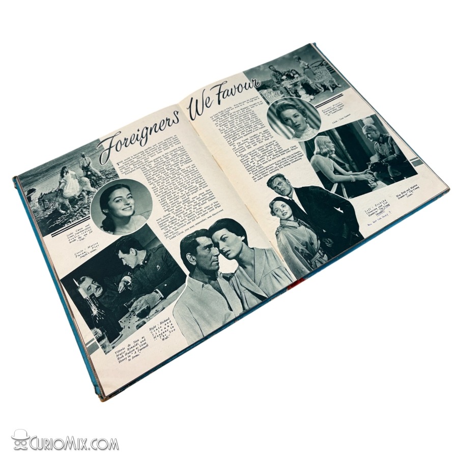 Book - Picture Show Annual 1959 - Image 5