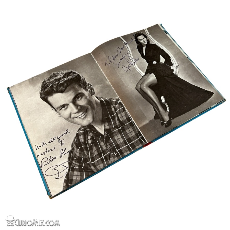 Book - Picture Show Annual 1959 - Image 3