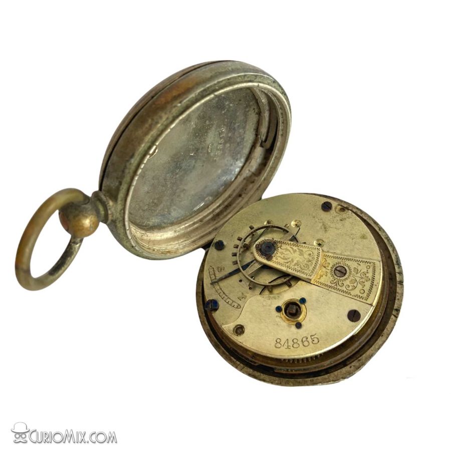 Pocket Watch - Image 2
