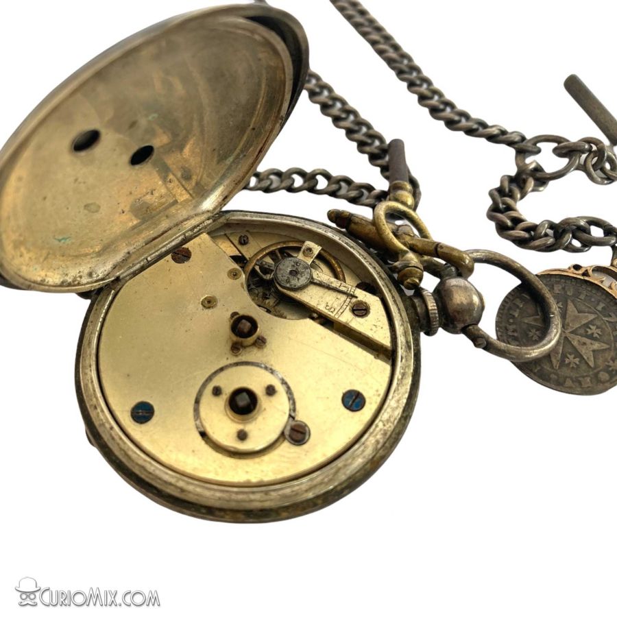 Pocket Watch - Image 2
