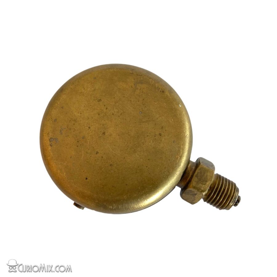 Brass Pressure Gauge - Image 4