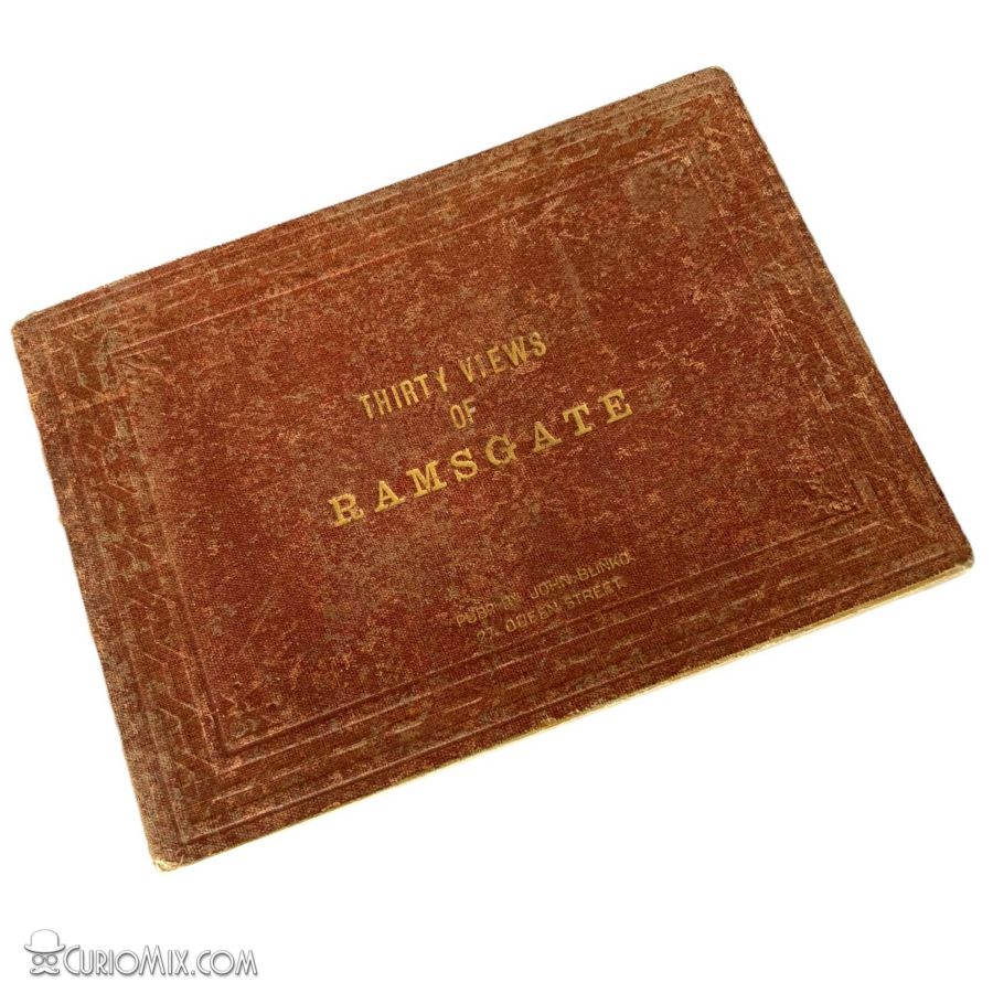 Book - Thirty Views of Ramsgate