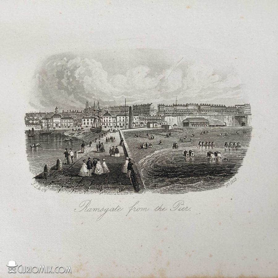 Book - Thirty Views of Ramsgate - Image 4