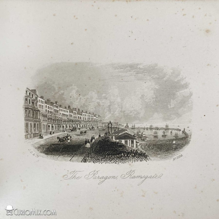 Book - Thirty Views of Ramsgate - Image 3