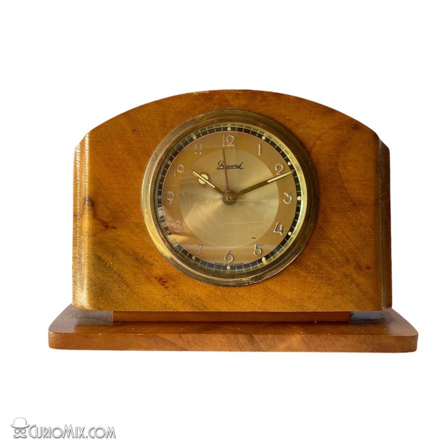 Clock - Record