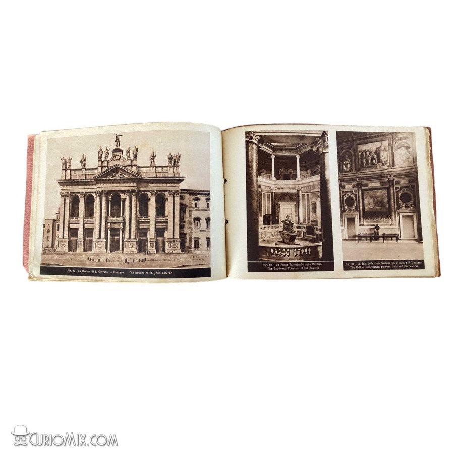 Book - Roma Images Souvenir - Image 5