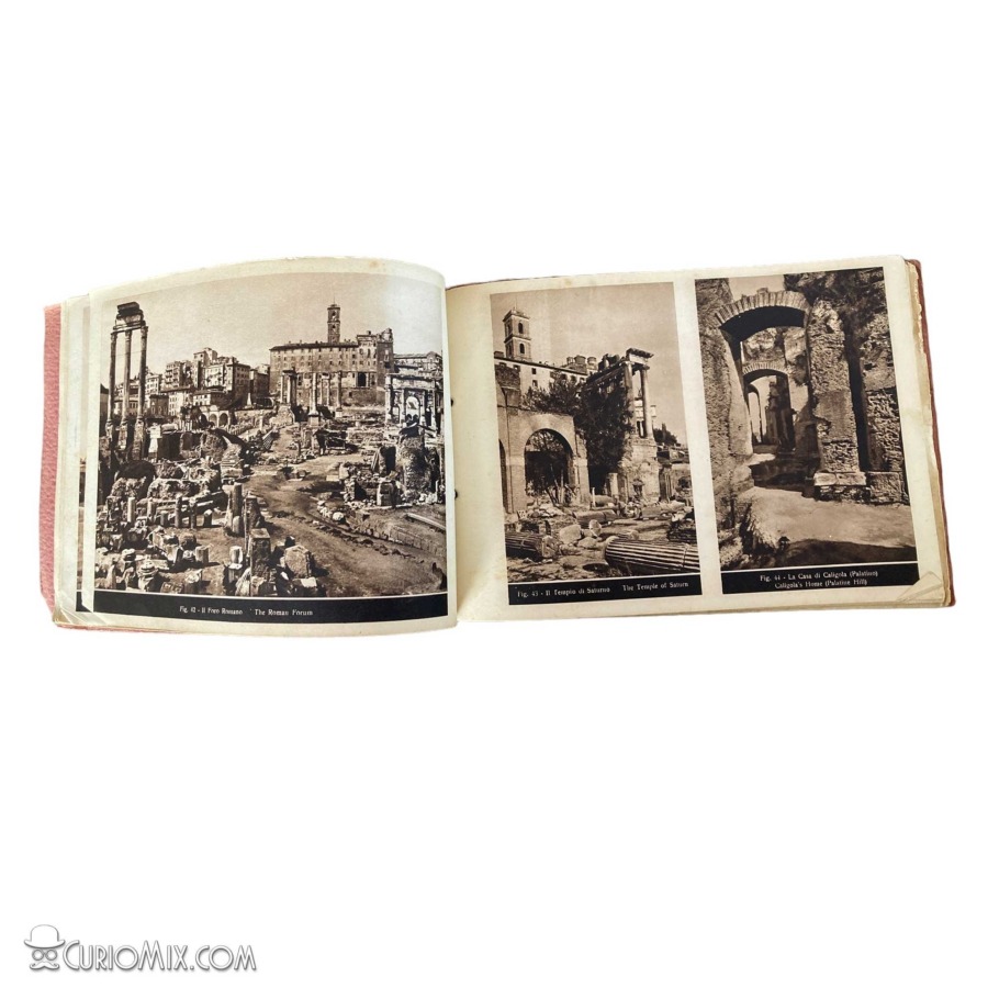 Book - Roma Images Souvenir - Image 4