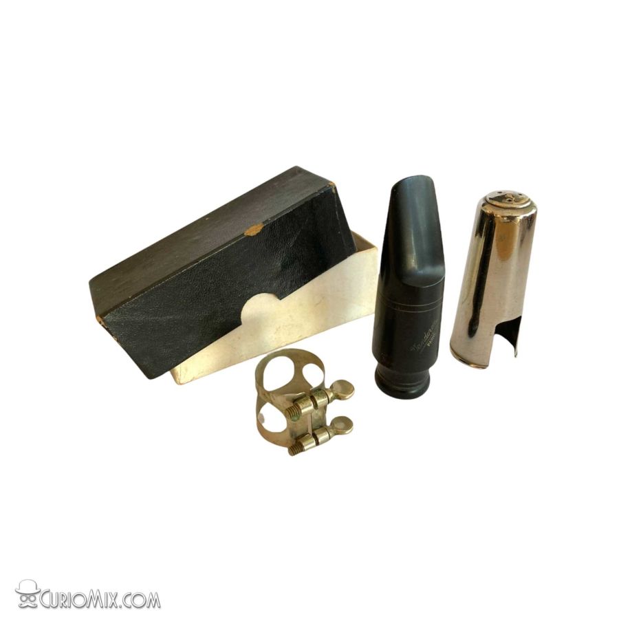 Alto Sax Mouthpiece - Image 2