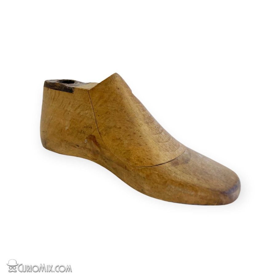 Child Shoe Last