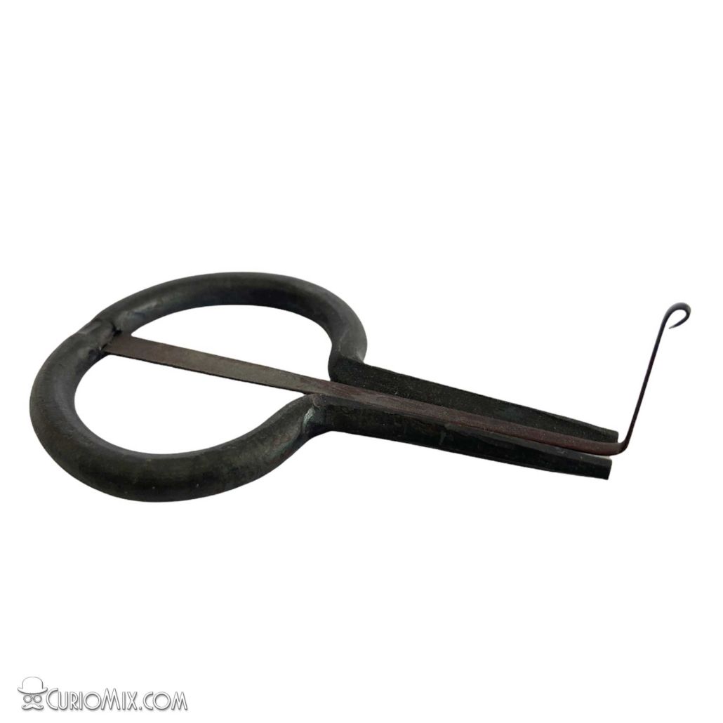 Mouth harp curio mix