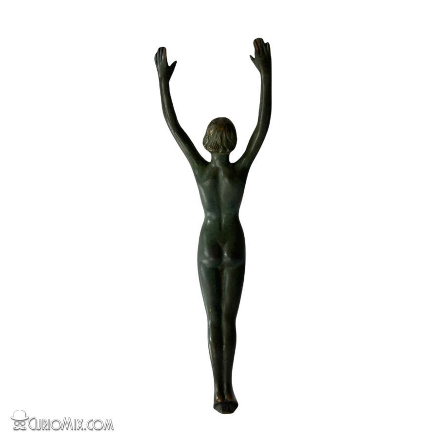 Art Deco Figurine - Image 4