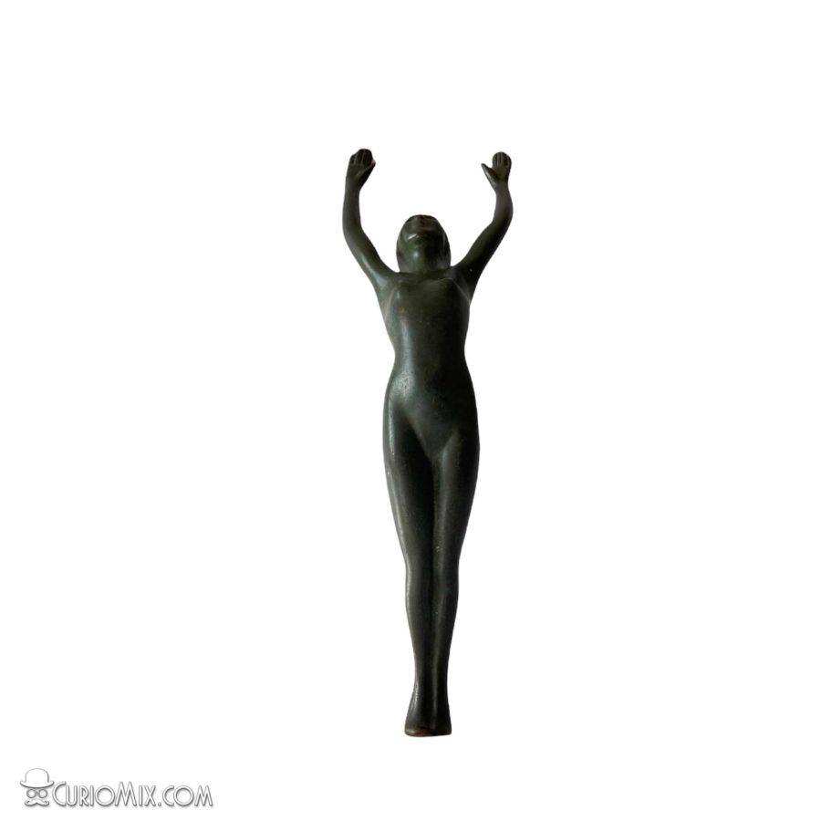 Art Deco Figurine - Image 3