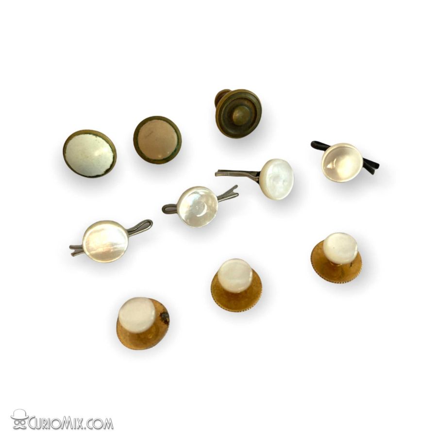 Shirt Studs - Image 3