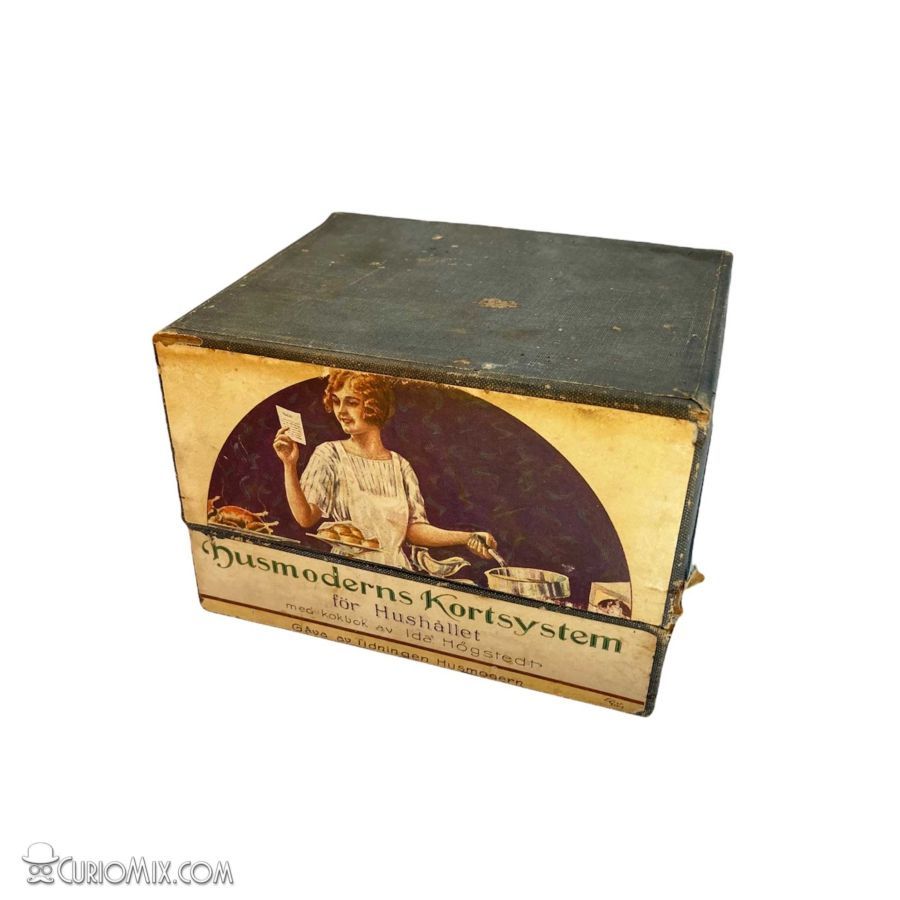 Recipe Cards 1920s - Image 2