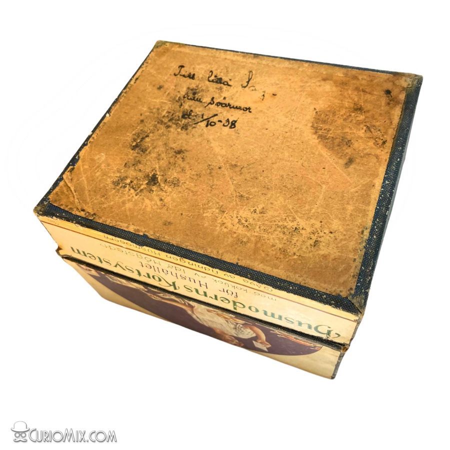 Recipe Cards 1920s - Image 4