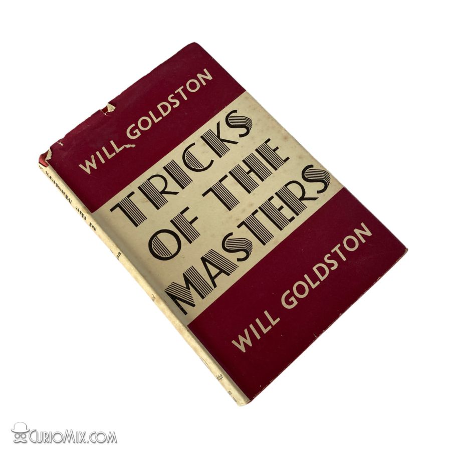 Book - Tricks of the Masters