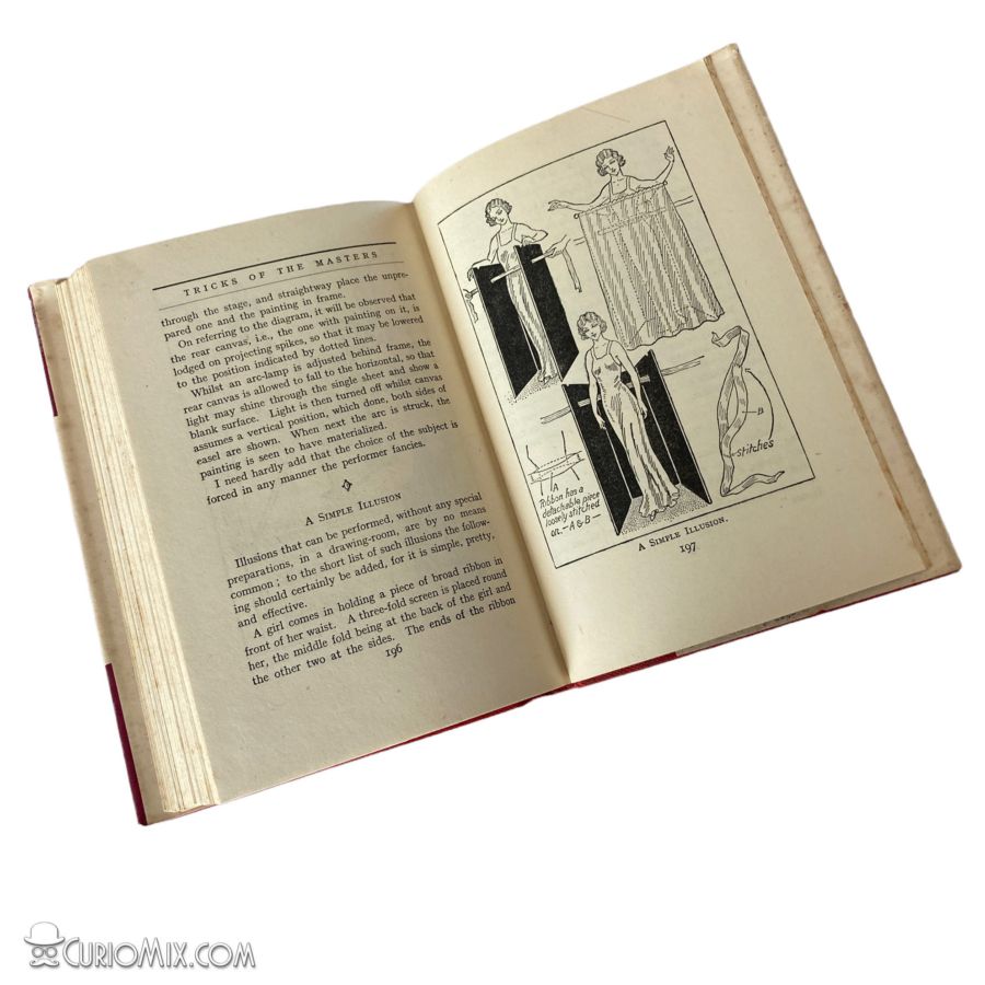 Book - Tricks of the Masters - Image 3