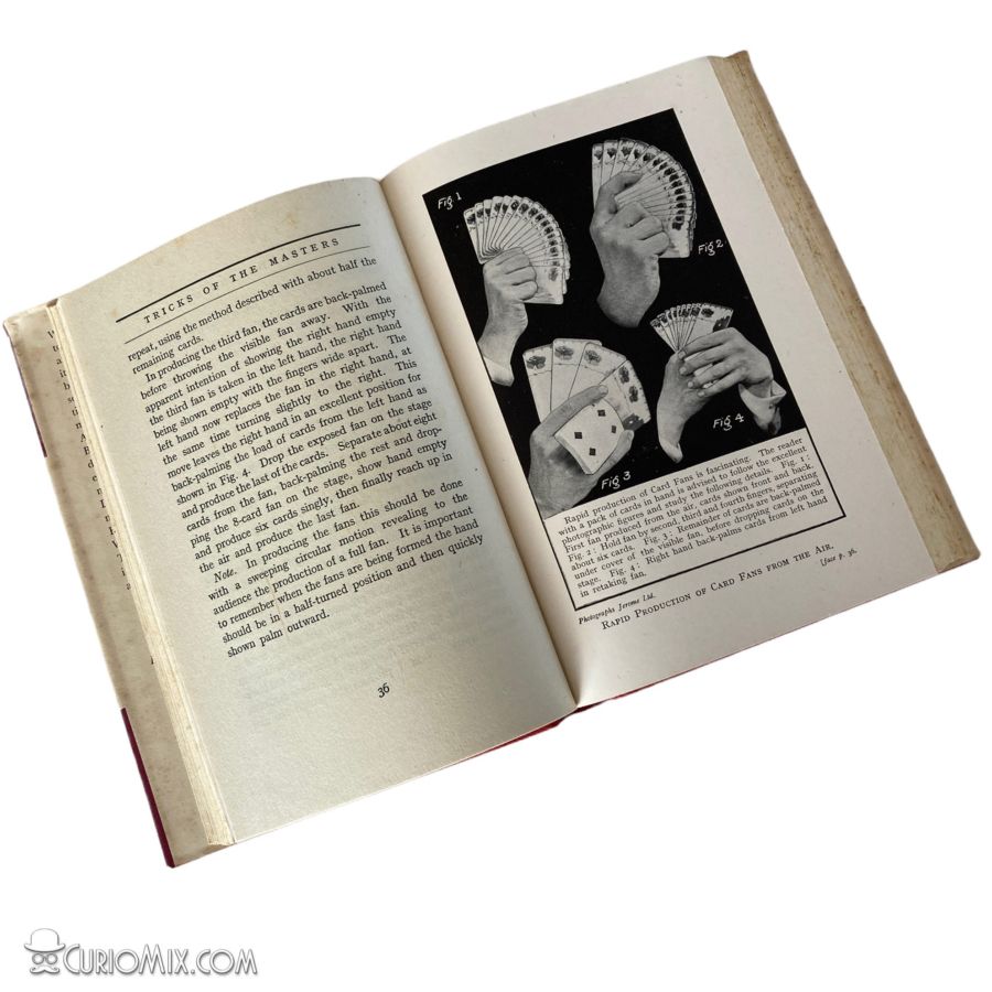 Book - Tricks of the Masters - Image 4