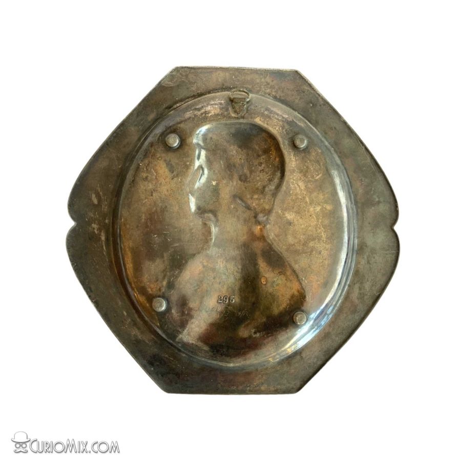 Pewter Plate - Image 2