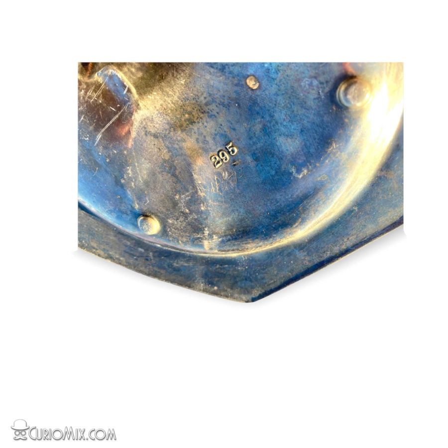Pewter Plate - Image 3