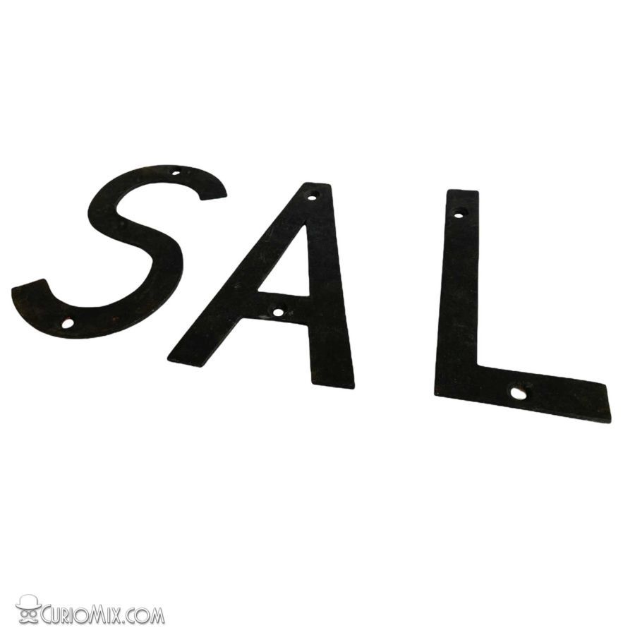 Tug Boat Name Letters