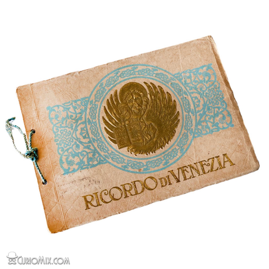 Book - Ricordo di Venezia